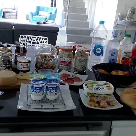 Mare E Vista B&B 생플로랑